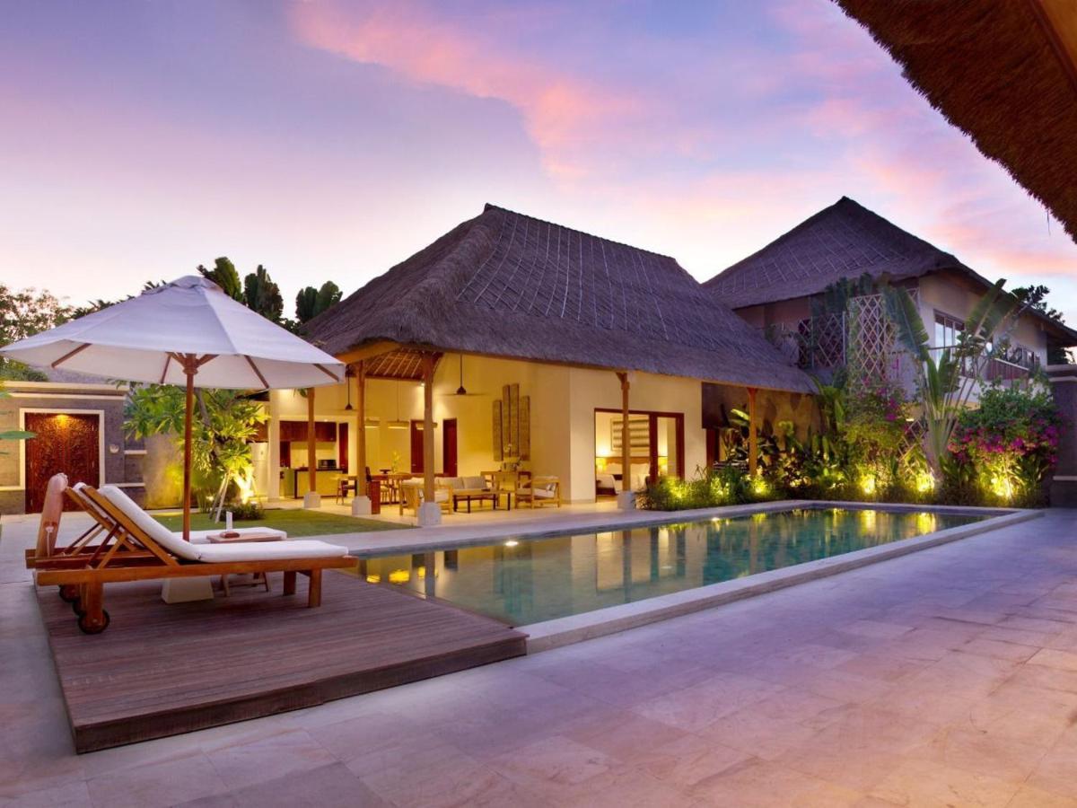 Impiana Private Villas Seminyak - Chse Certified Eksteriør billede