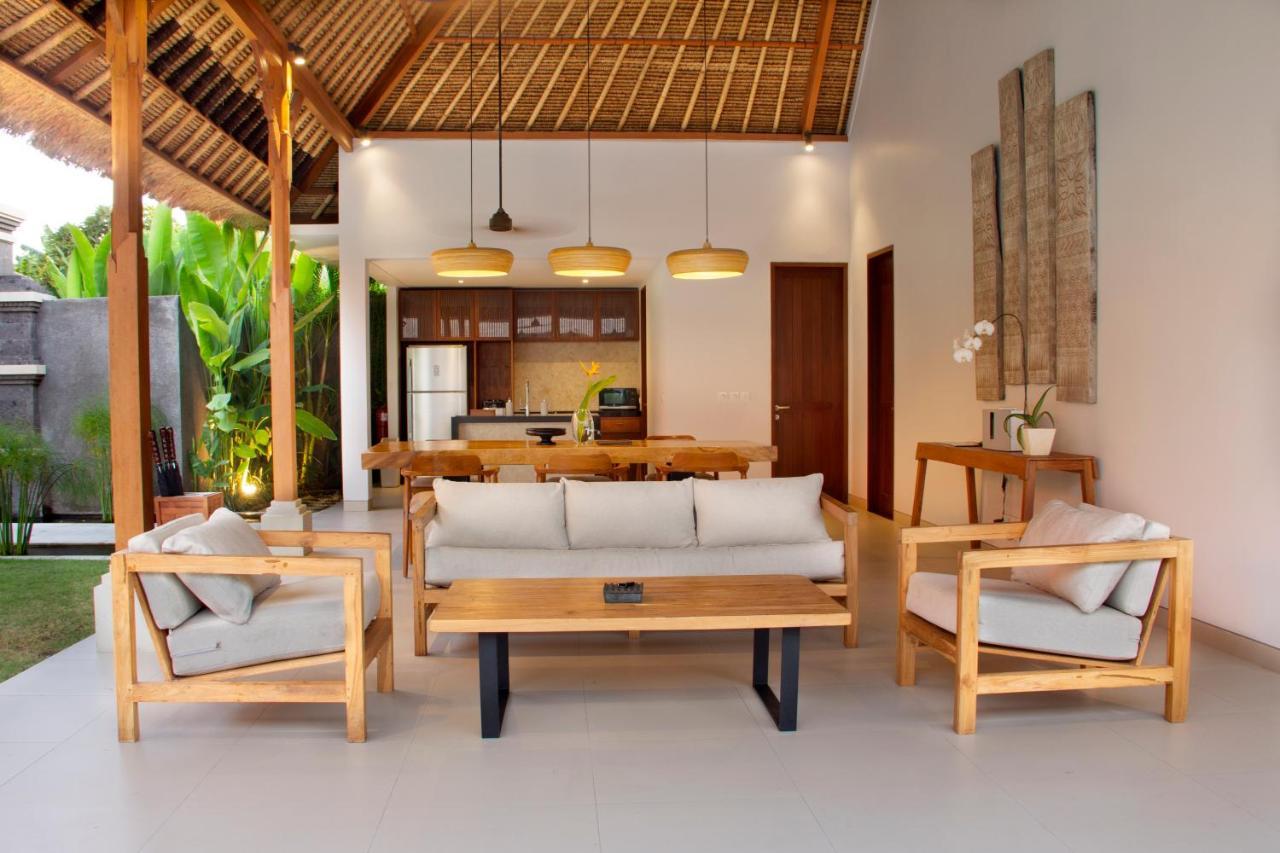 Impiana Private Villas Seminyak - Chse Certified Eksteriør billede