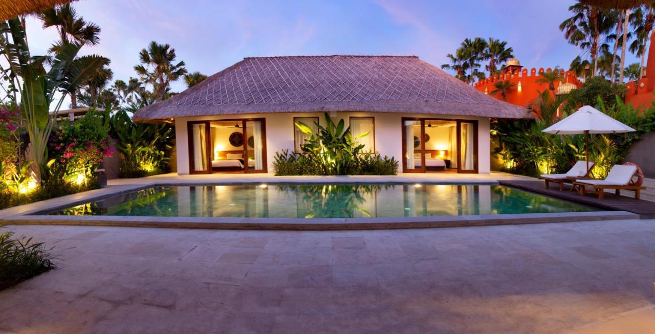 Impiana Private Villas Seminyak - Chse Certified Eksteriør billede