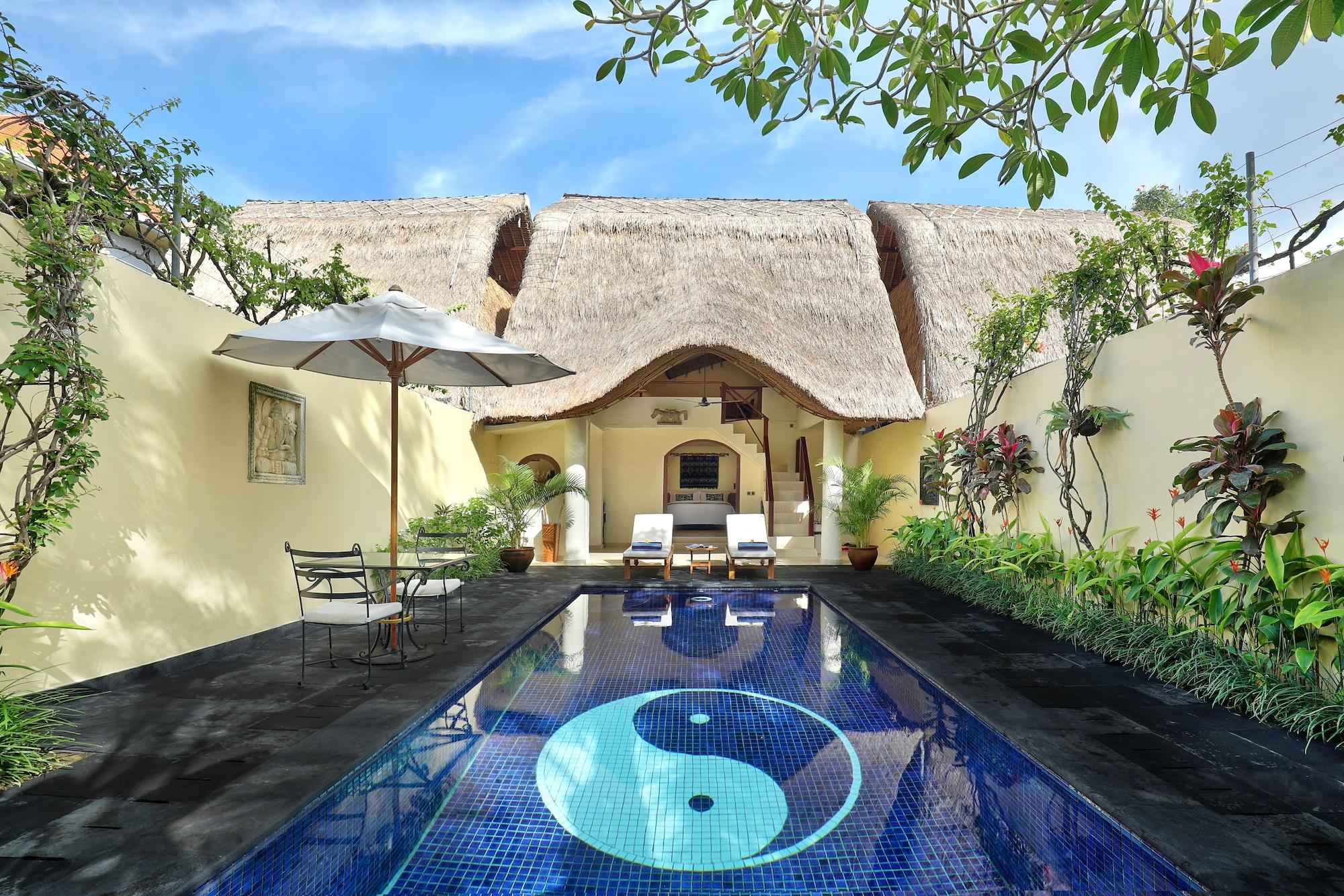 Impiana Private Villas Seminyak - Chse Certified Eksteriør billede