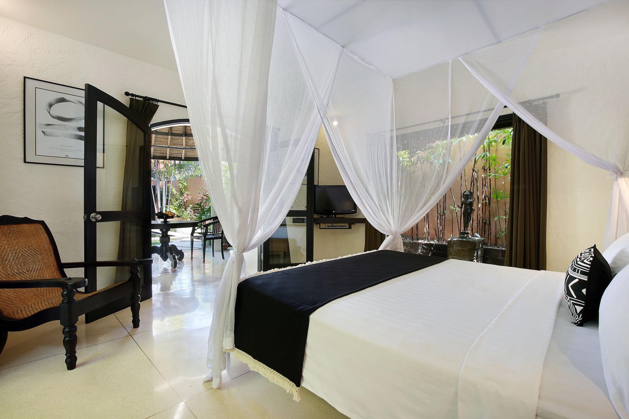 Impiana Private Villas Seminyak - Chse Certified Eksteriør billede