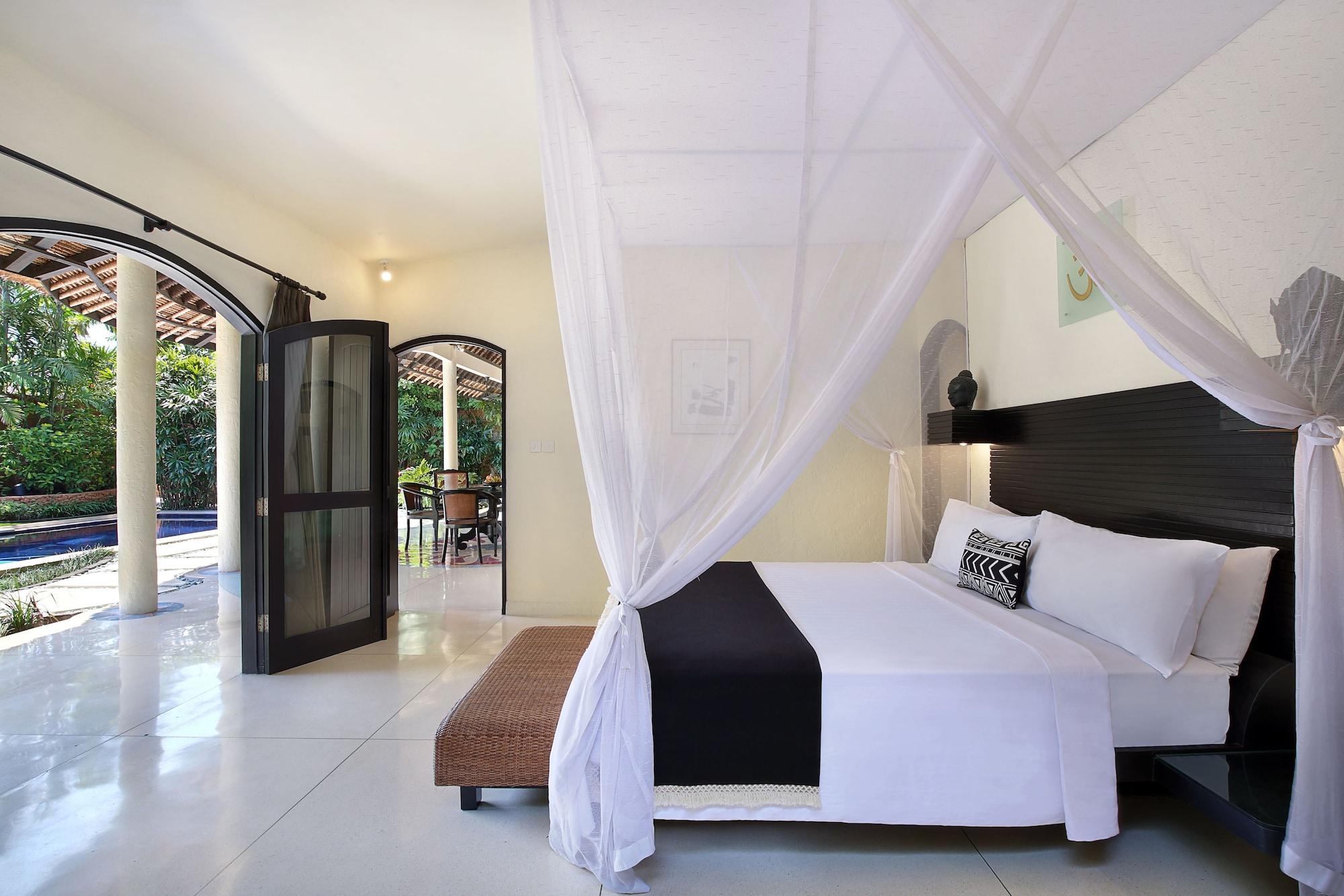 Impiana Private Villas Seminyak - Chse Certified Eksteriør billede