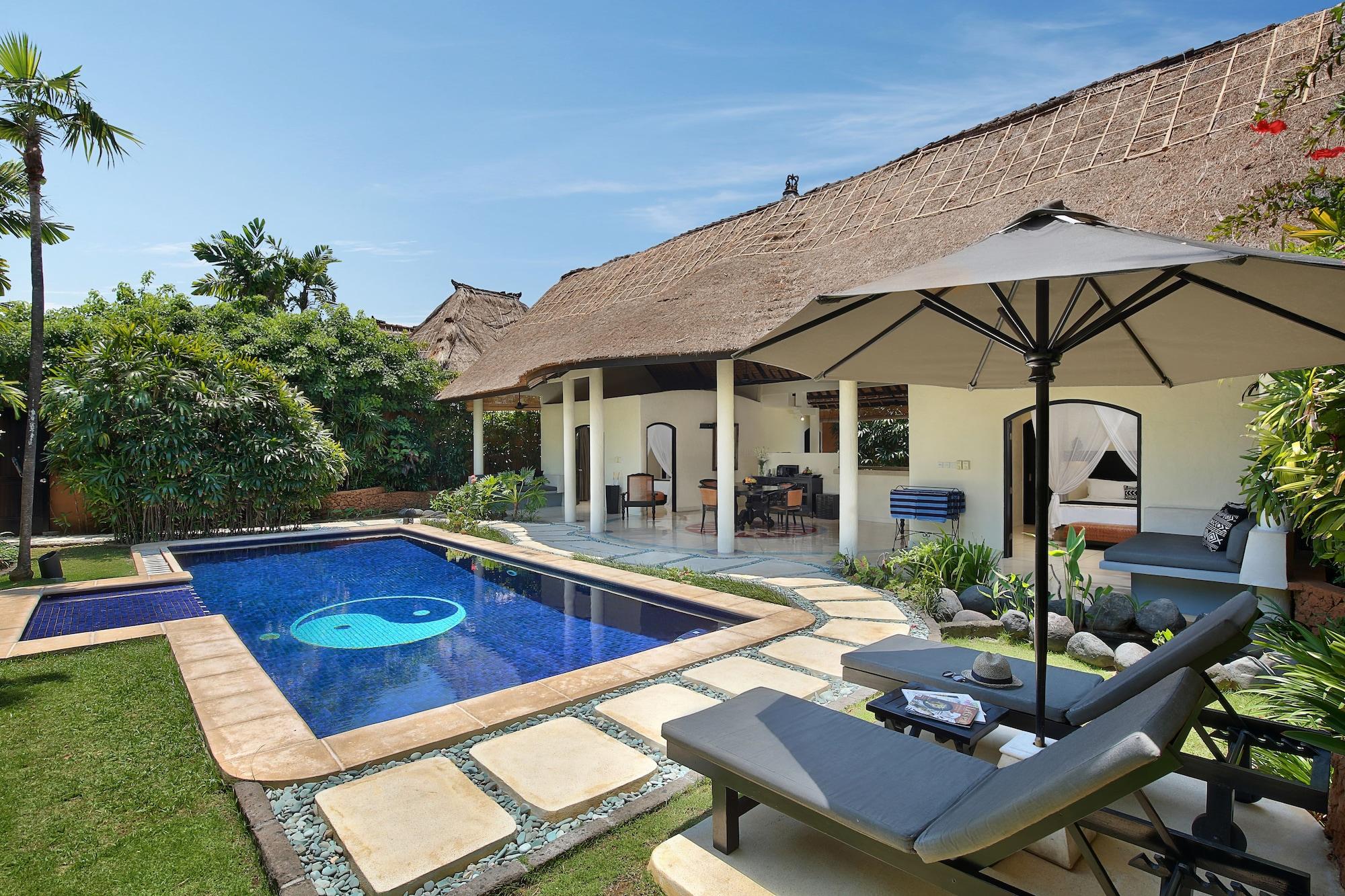 Impiana Private Villas Seminyak - Chse Certified Eksteriør billede