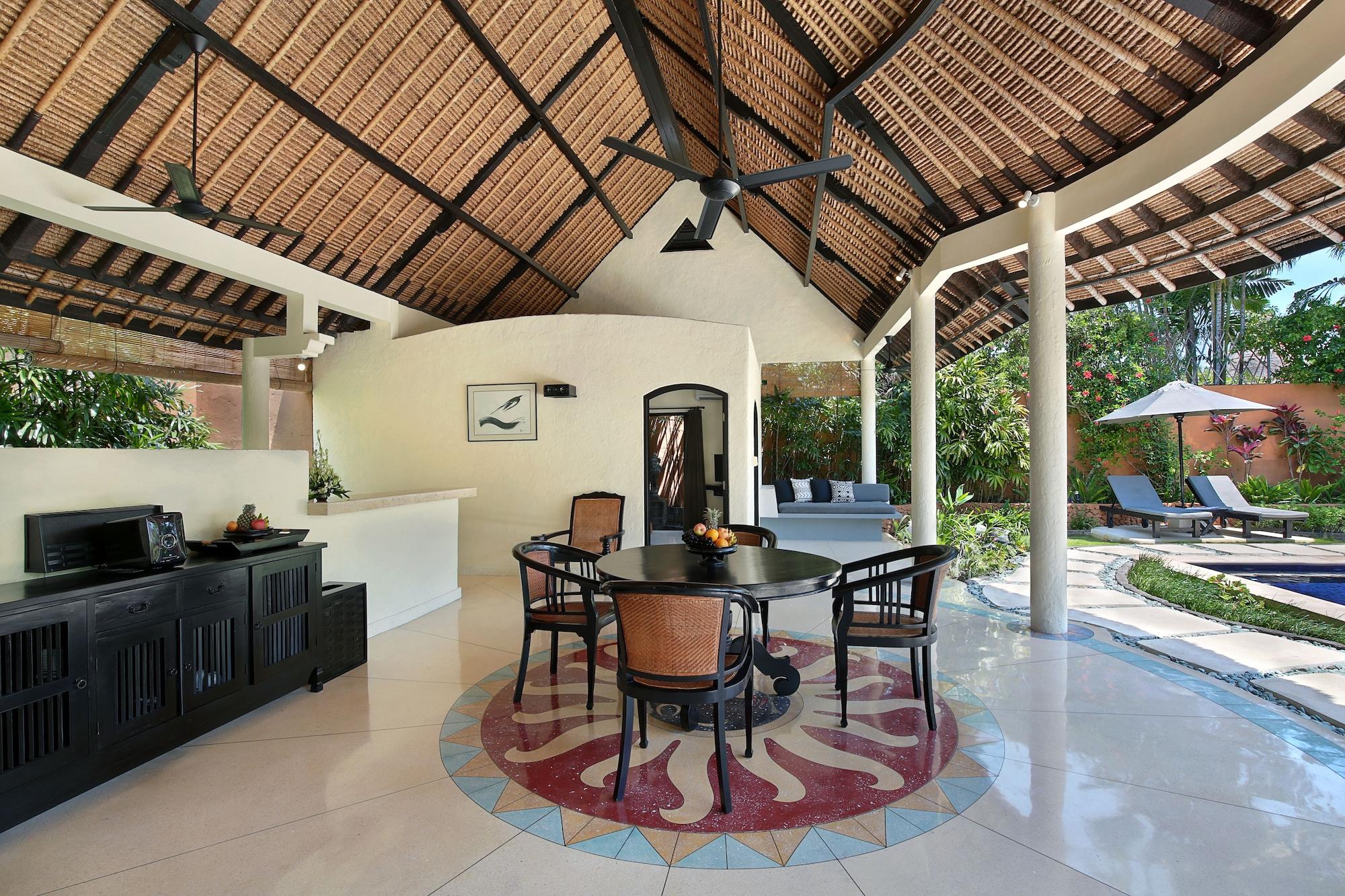 Impiana Private Villas Seminyak - Chse Certified Eksteriør billede