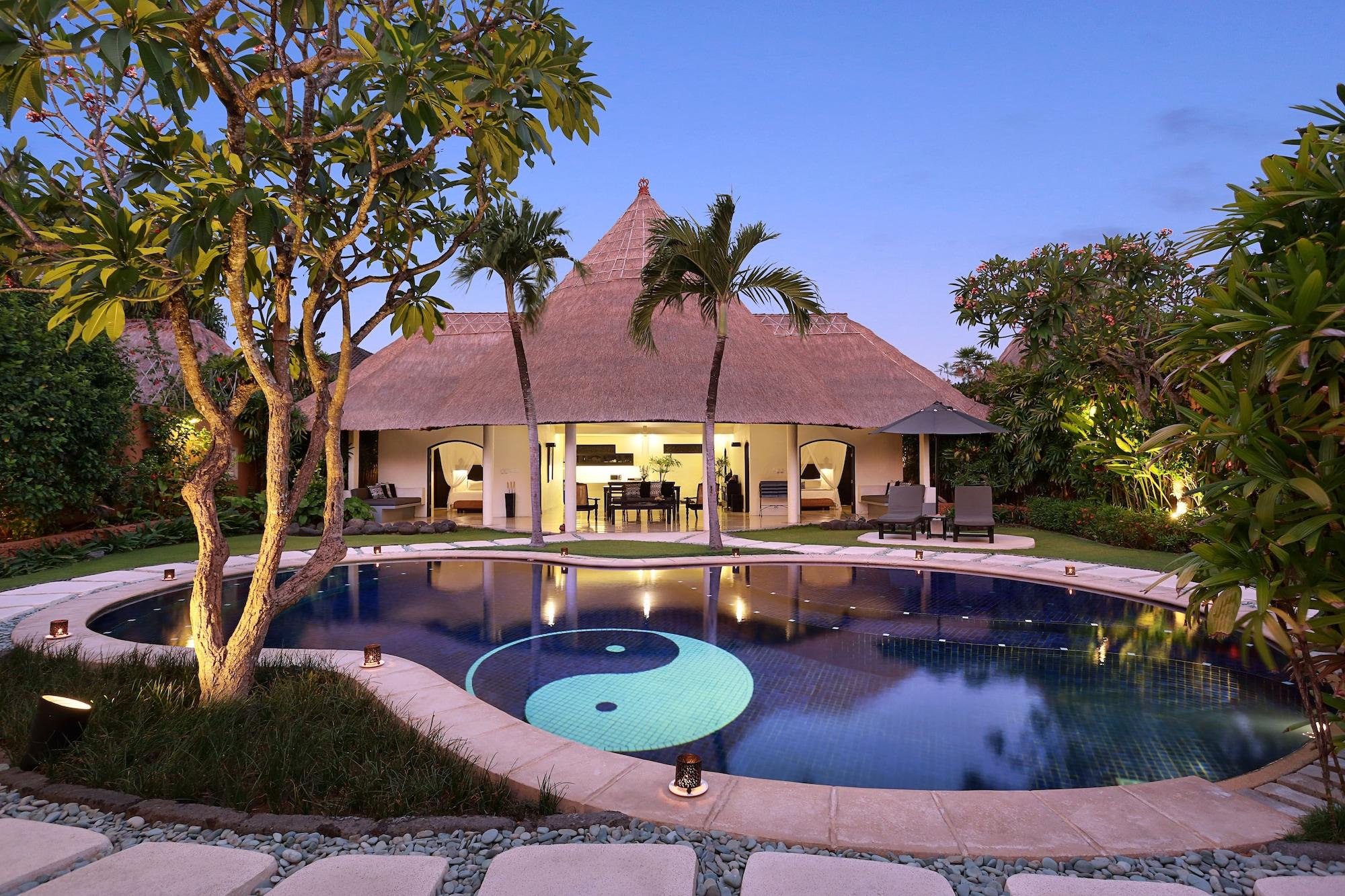 Impiana Private Villas Seminyak - Chse Certified Eksteriør billede