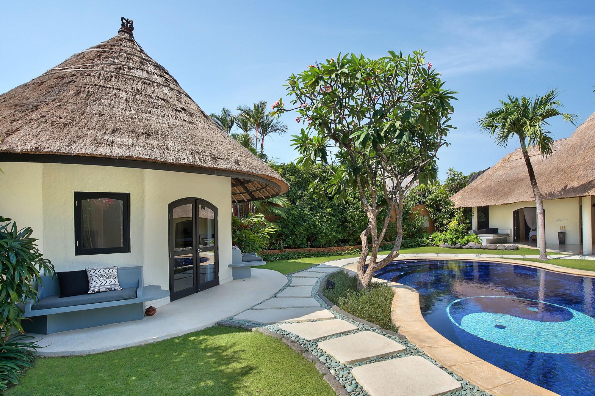 Impiana Private Villas Seminyak - Chse Certified Eksteriør billede