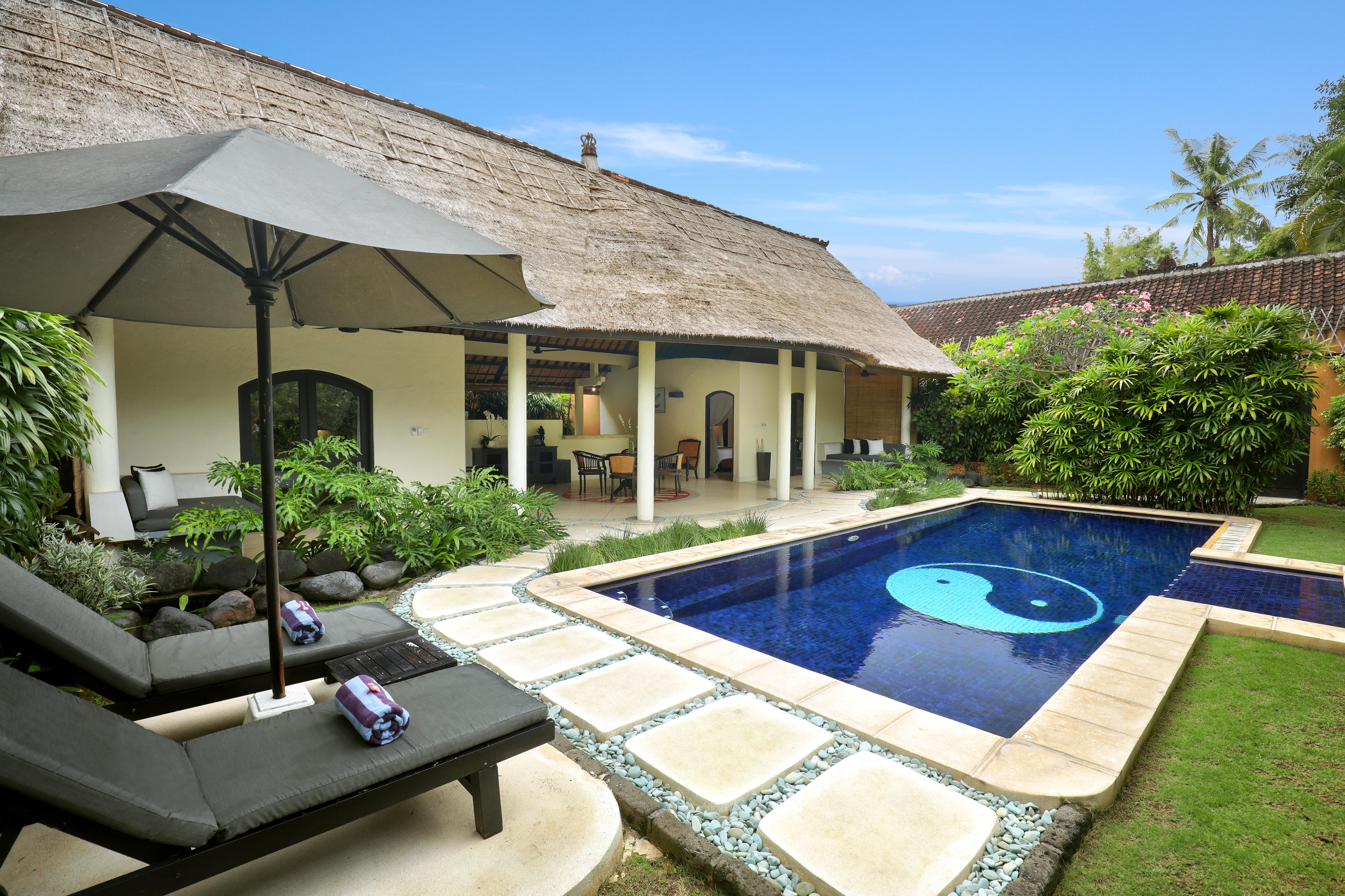 Impiana Private Villas Seminyak - Chse Certified Eksteriør billede