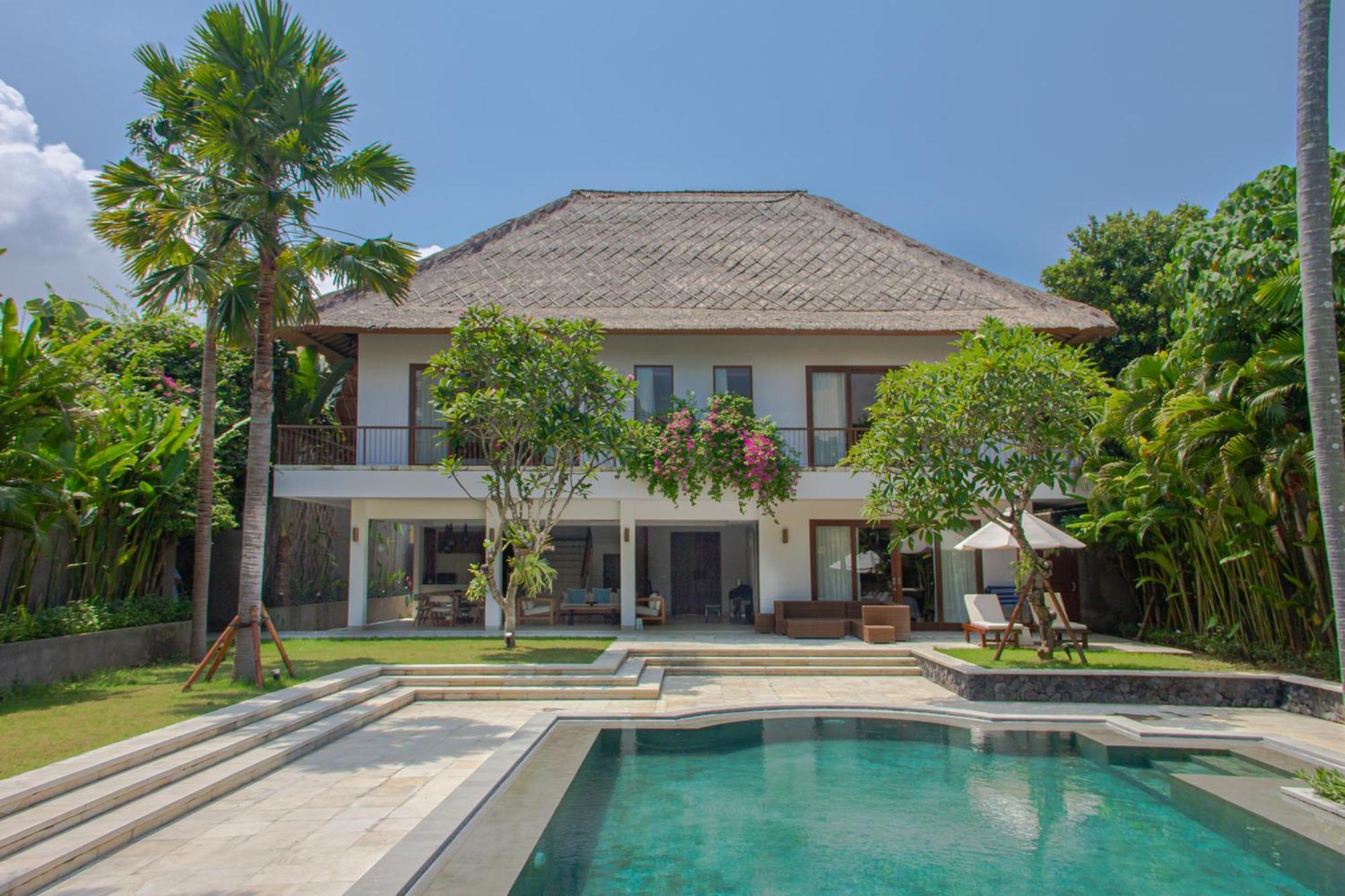 Impiana Private Villas Seminyak - Chse Certified Eksteriør billede