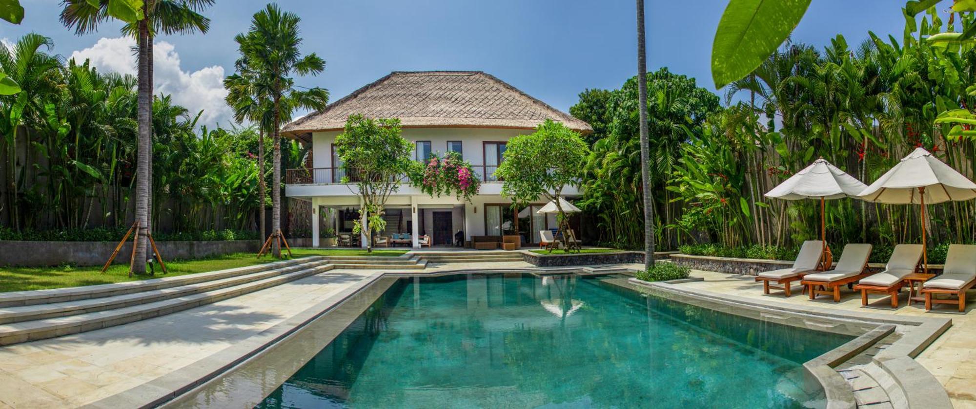 Impiana Private Villas Seminyak - Chse Certified Eksteriør billede